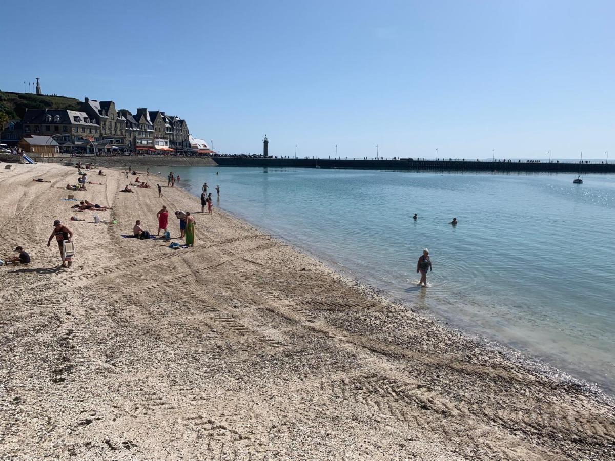 Vue Sur Mer Cancale Kültér fotó